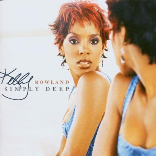 Kelly Rowland : Simply Deep CD (2003) Pre-Owned