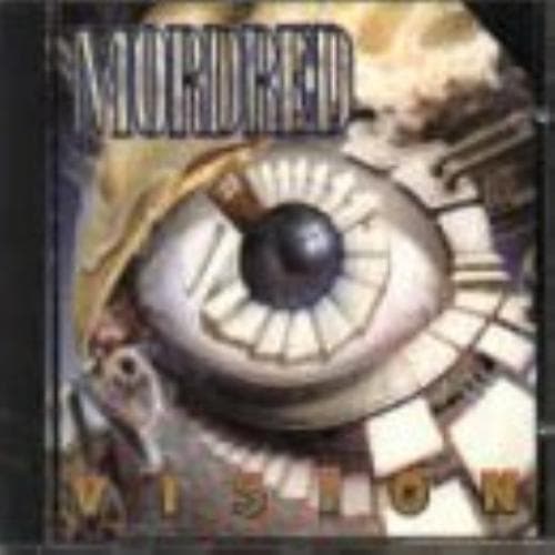 Mordred : Visions CD Pre-Owned