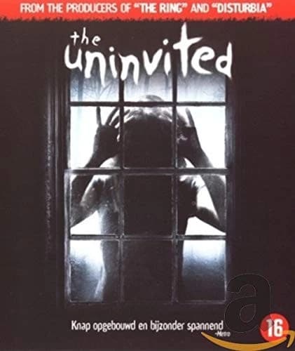 The Uninvited 2009 (Bluray) Brand New