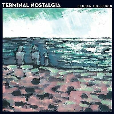 Reuben Hollebon : Terminal Nostalgia CD (2016) Pre-Owned