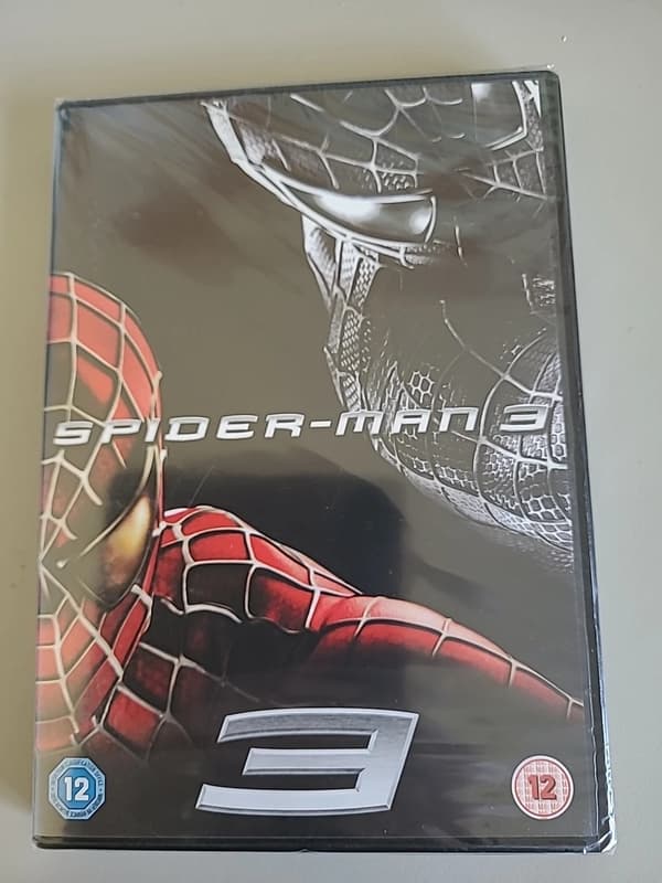 Spider-Man 3 (DVD)