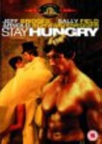 Stay Hungry DVD Pre-Owned Region 2