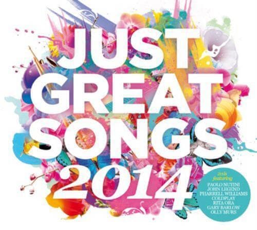 Various Artists : Just Great Songs 2014 CD 2 discs (2014) Pre-Owned