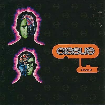 Erasure : Chorus CD (1993) Pre-Owned