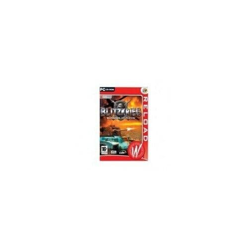 Generic Blitzkrieg: Burning Horizon (PC) (CD ROM) - Game N2VG Fast Pre-Owned