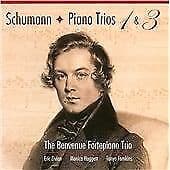Robert Schumann : Robert Schumann: Piano Trios 1 and 3 CD (2010)