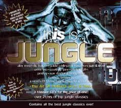 This Is Jungle CD Pre-Owned