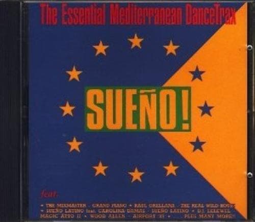 Sueo-The Essential mediterranean Dance : Sueno CD Pre-Owned