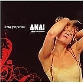 Ana Popovic : Ana CD Pre-Owned
