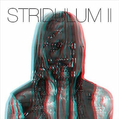 Zola Jesus : Stridulum II CD (2010) Pre-Owned