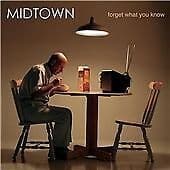 Midtown : Forget What You Know [us Import] CD (2004) Pre-Owned