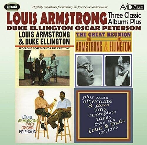 Peterson : Three Classic Albums Plus CD Pre-Owned
