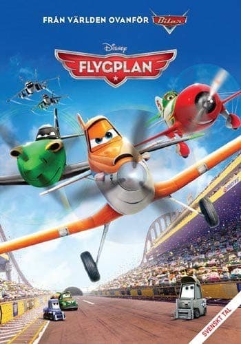 Flyplan DVD