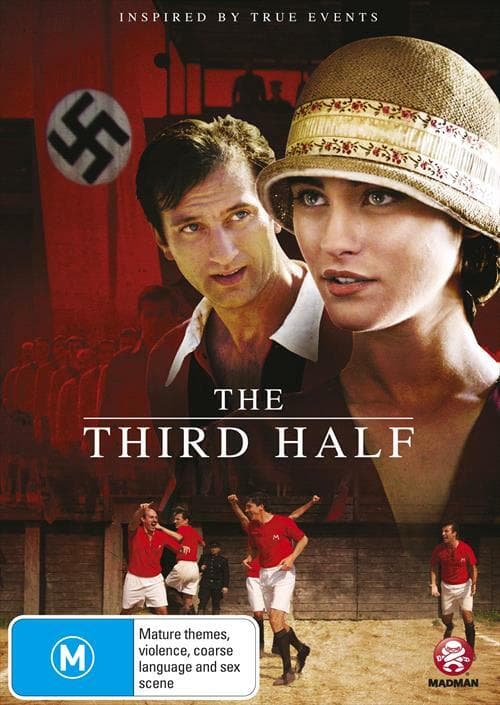 The Third Half DVD – Nazister, Jøder, Anden Verdenskrig