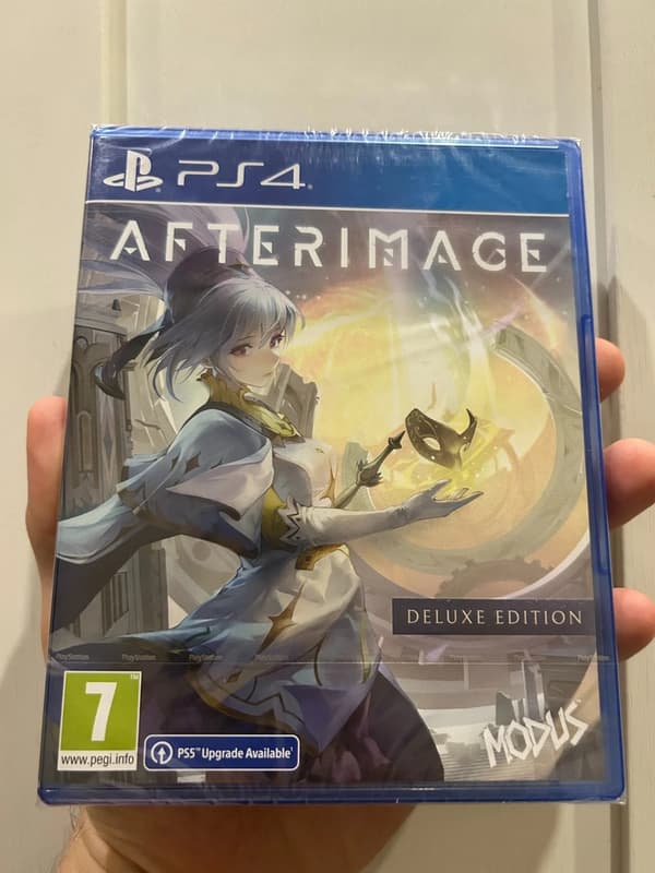 Afterim (PS4) " /" Brand New