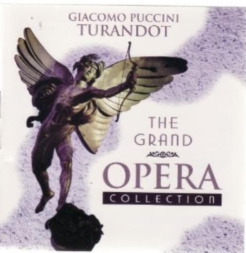 Carol Litvin : Turandot CD Pre-Owned