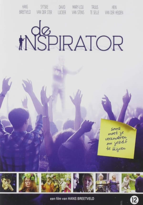 De Inspirator DVD