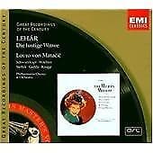 Die Lustige Witwe CD 2 discs (2000) Pre-Owned