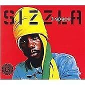 Sizzla : I-space CD (2007) Pre-Owned