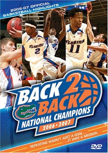 NCAA Basketball Champions (2007) – DVD