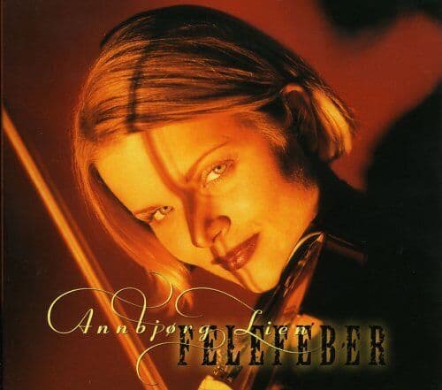 Annbjorg Lien : Felefeber CD Pre-Owned