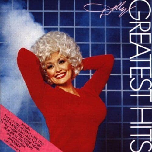 Dolly Parton Greatest Hits CD Pre-Owned