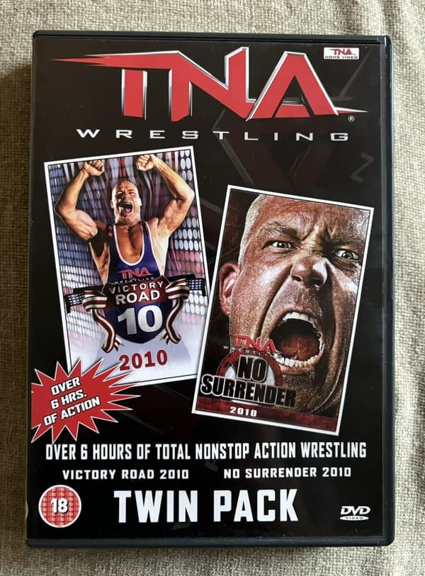 TNA Twin Pack 2010 (DVD)