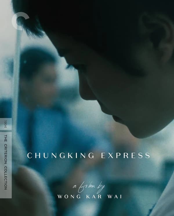 Chungking Express 4k Uhd [BLURAY] Brand New