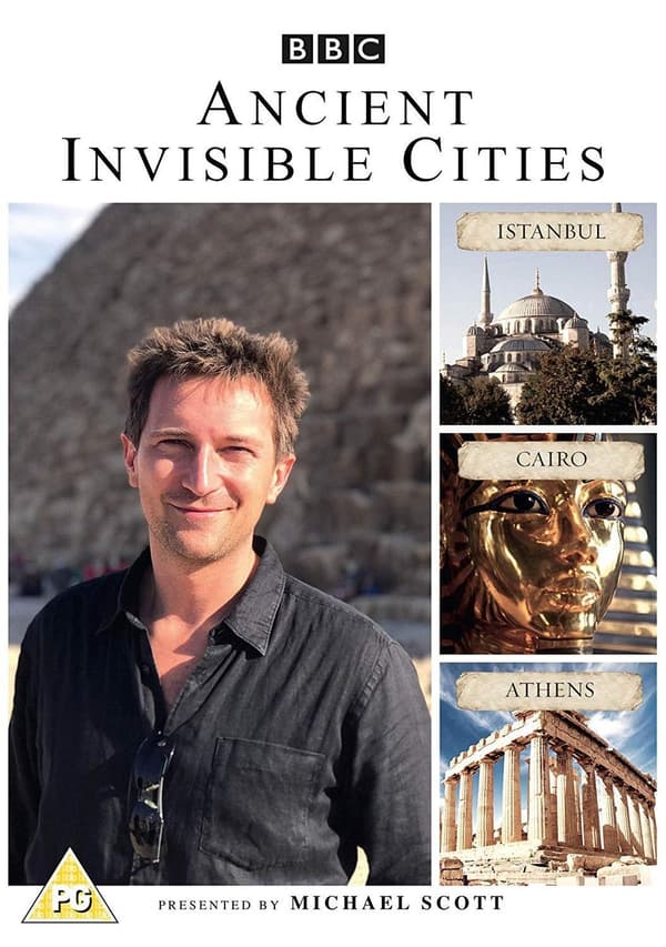 Ancient Invisible Cities DVD (2018)