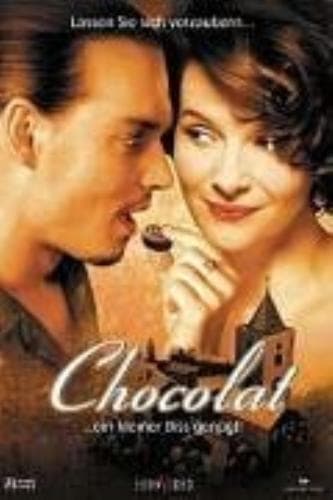 Chocolat [2001] DVD Pre-Owned Region 2