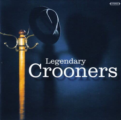 Legendary Crooners CD (2002) Pre-Owned