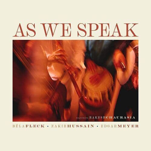 Béla Fleck : As We Speak CD (2023)