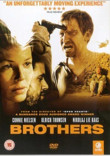Brothers DVD Pre-Owned Region 2