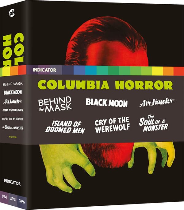 COLUMBIA HORROR LE Brand New