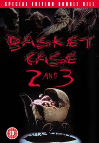 Basket Case 2 & 3: The Progeny DVD (2004)