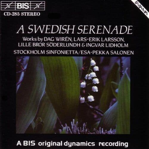 Wirn, Dag : A Swedish Serenade CD Pre-Owned