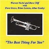 The Best Thing for You CD (2001) Pre-Owned