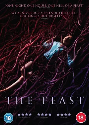 The Feast [18] DVD