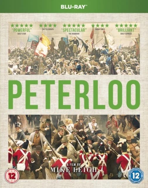 Peterloo Brand New