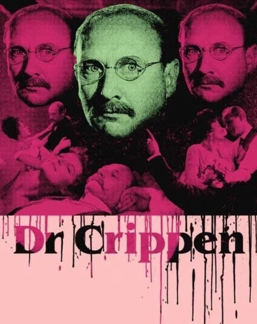 Dr. Crippen (USA Import) Brand New