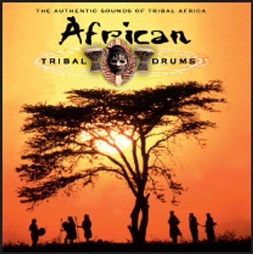 Various : African Tribal Drums CD Pre-Owned
