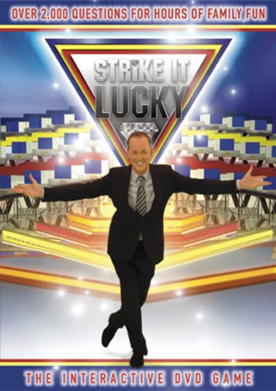 Strike It Lucky (2006) - Michael Barrymore DVD