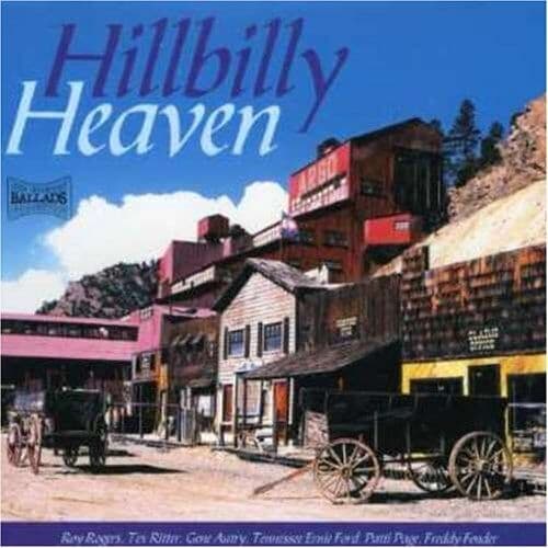 Various : Hillbilly Heaven CD Pre-Owned