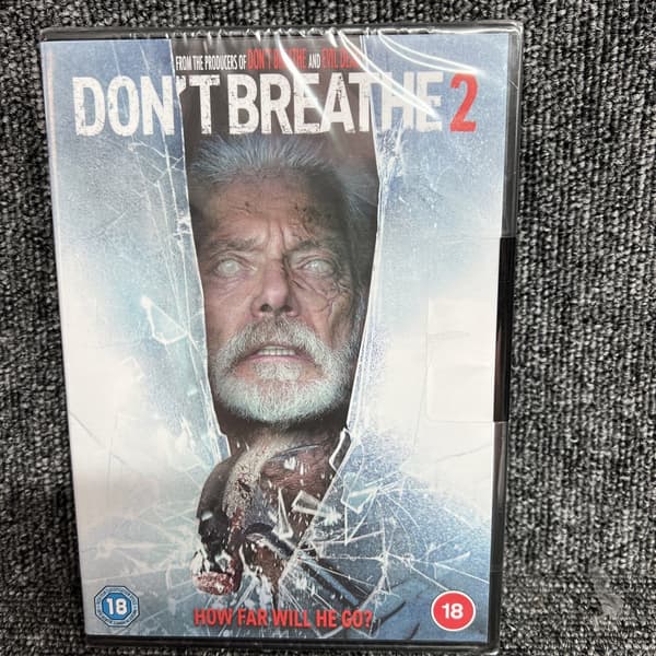 Don't Breathe 2 (2021) - DVD