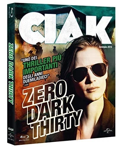 Zero Dark Thirty [BLURAY] Brand New