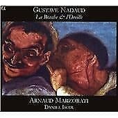 Gustave Nadaud : Gustave Nadaud: La Bouche & L'oreille CD (2010)