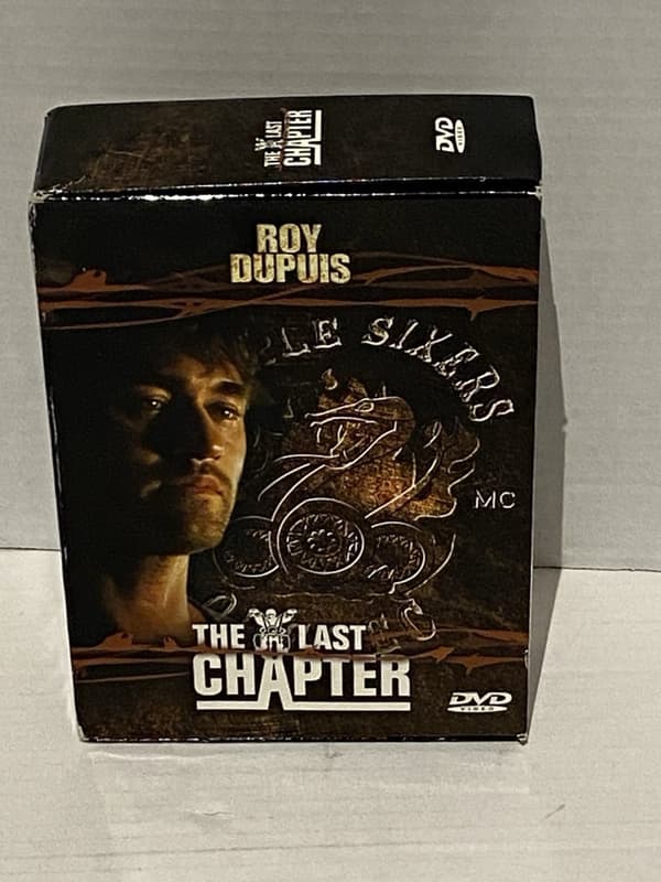 The Last Chapter DVD (2002)
