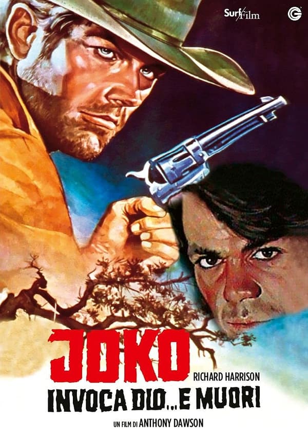 Joko Invoca Dio E Muori – Import Western DVD