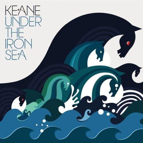 Keane : Under the Iron Sea CD Pre-Owned