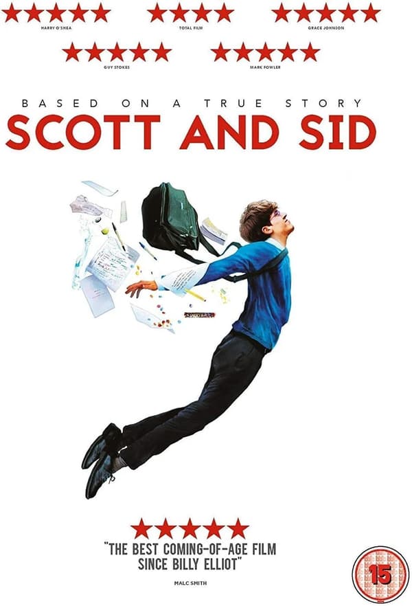 Scott Sid Brand New